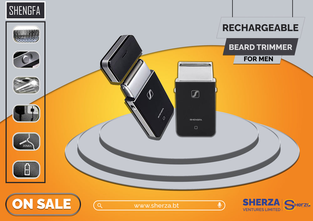 SHENGFA Shaving Blade (RSCW-2055)