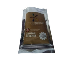 Bhutan Incense Cone Poi Packet