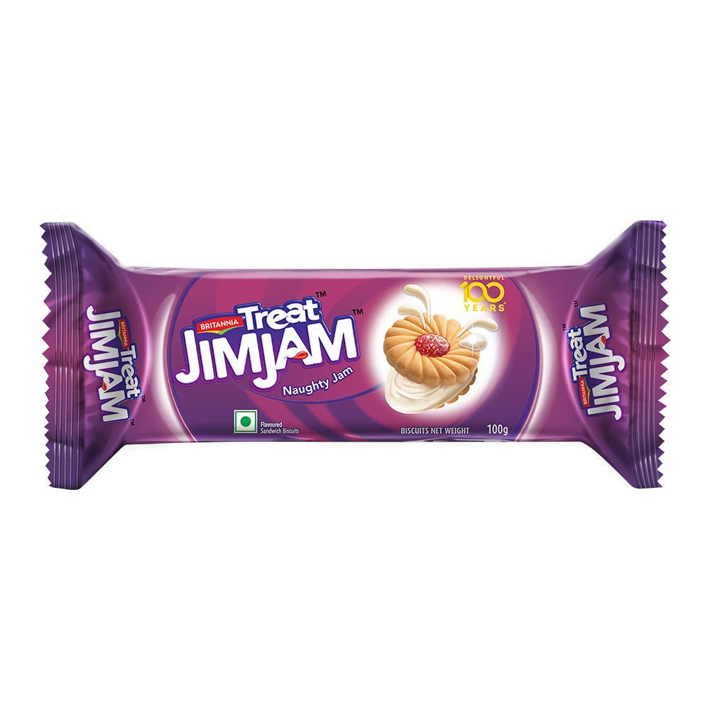Britannia Treat Jimjam 62g