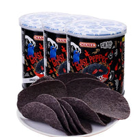 Ghost Pepper Black Crisps Potato Chips 45g