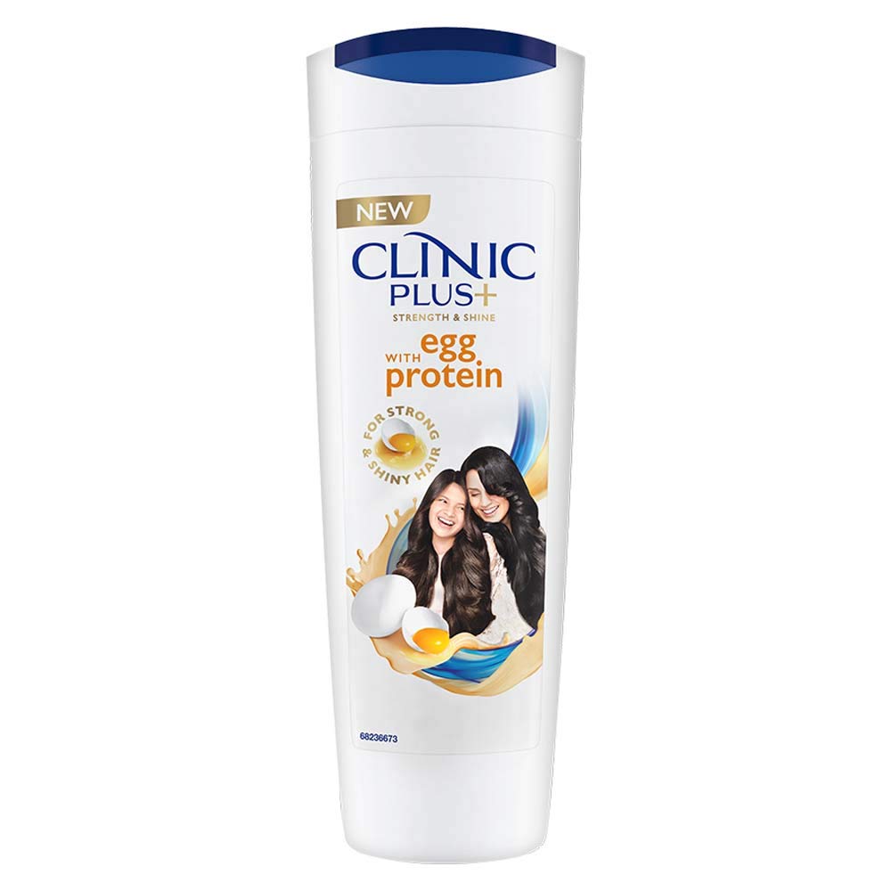 CLINIC PLUS+ STRENGTH & SHINE 340ml