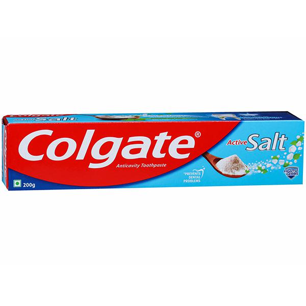Colgate Active Salt 200g