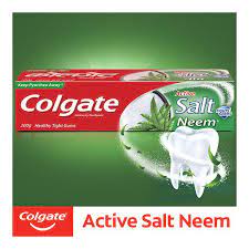 Colgate Active Salt Neem 200g