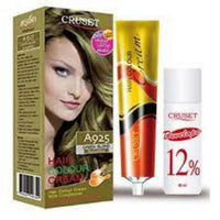 CRUSET Hair Colour Cream Green Blond A925 60ml