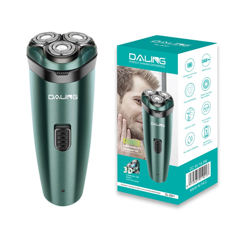 Daling Perfect Shaving Experience DL-9201