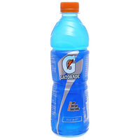 GATORADE BLUE BLAST 500ML - Sherza Allstore