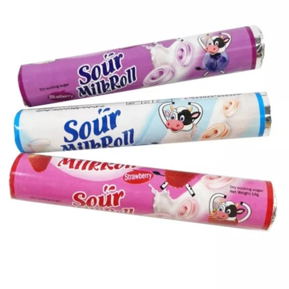Sour Milk Roll 18g