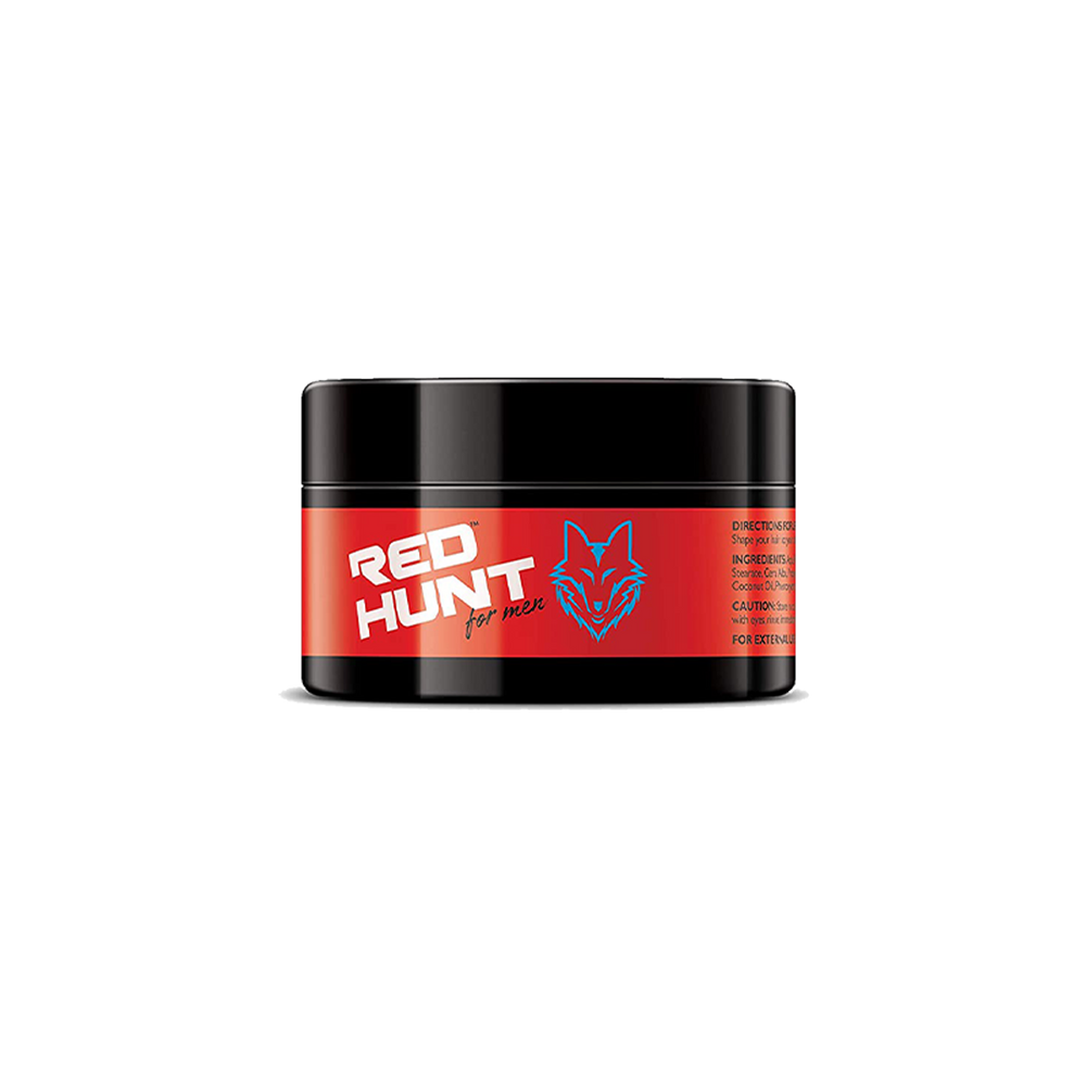 Red Hunt Hair Styling Wax Matte 75g