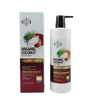 Heniways Organic Coconut For Hair Collagen Essence