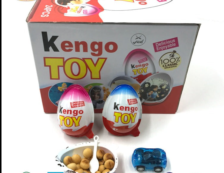 Kengo Toy Delicious Enjoyable 12g