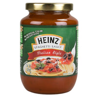 Heinz Spagetti Sauce 470g