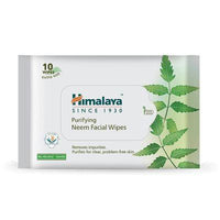 
              Himalaya Facial Wipes 10 Wipes - Sherza Allstore
            