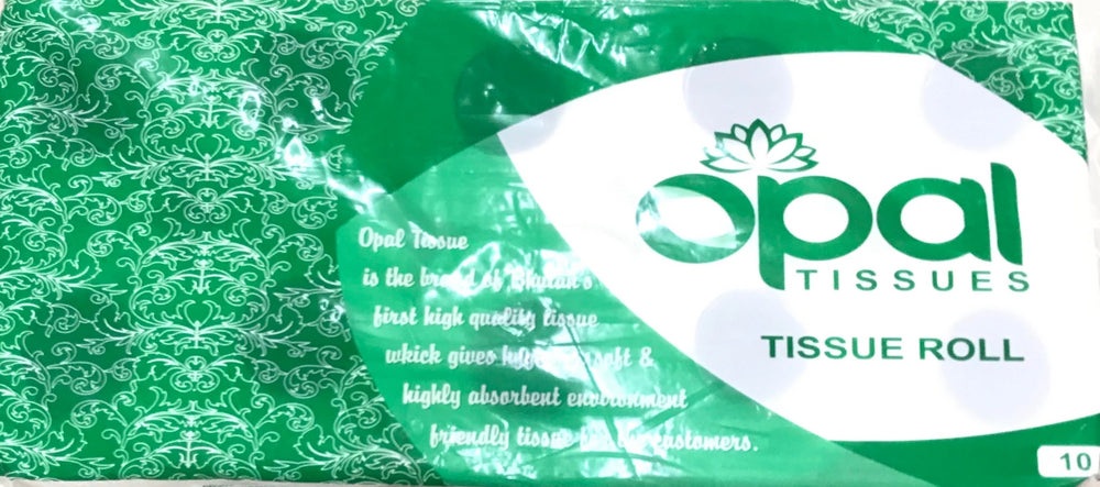 Opal Tissues Tissue Roll 10 Rolls