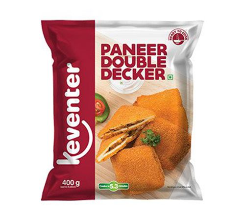 Keventer Paneer Double Decker 360g