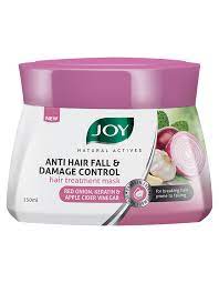 Joy Anti Hair Fall & Damage Control Hair Treatment Mask 150ml