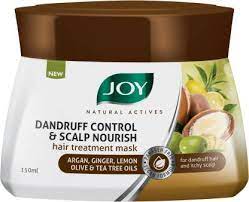 Joy Dandruff Control & Scalp Nourish Hair Treatment Mask 150ml