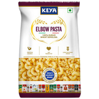 
              KEYA CHIFFERI RIGATI / Elbow Pasta 400g/500g
            