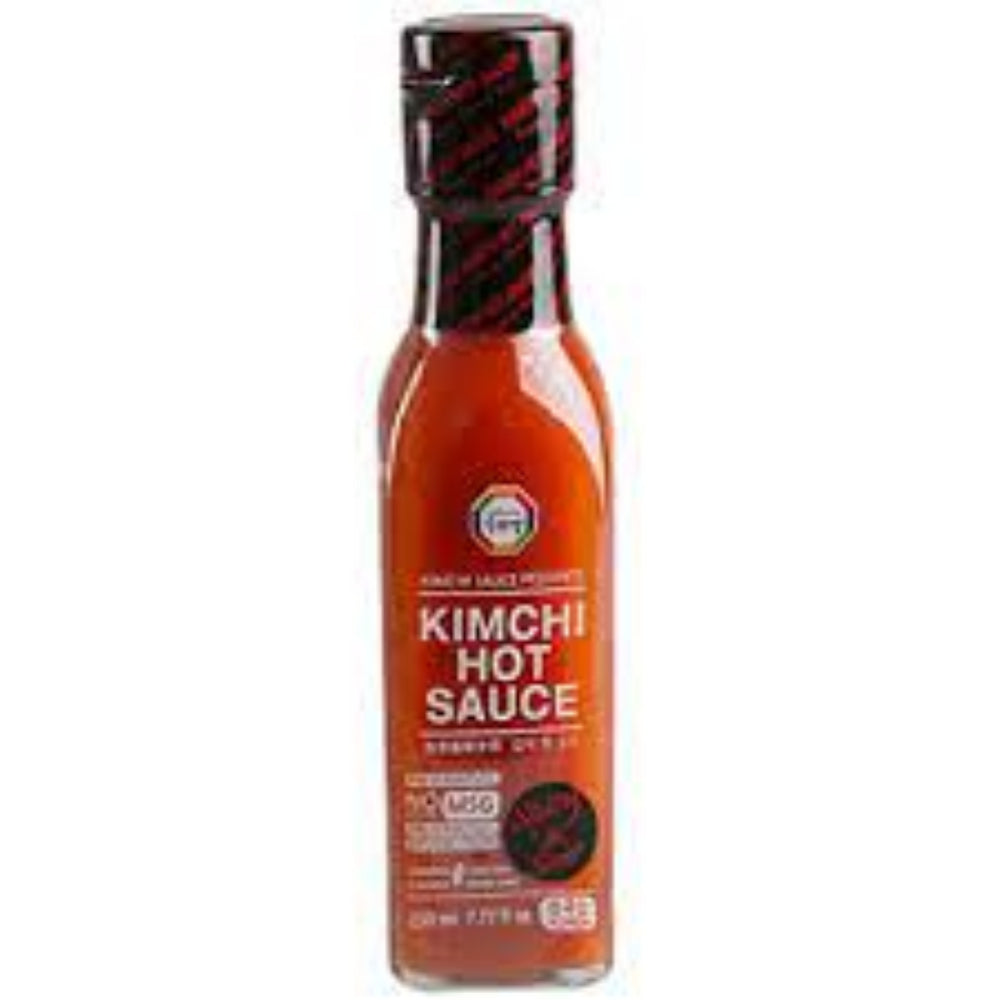 Kimchi Hot Sauce 230ml