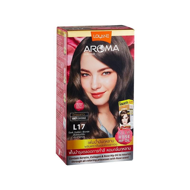LOLANE Aroma Hair Color 15g - Sherza Allstore