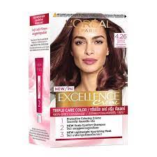 L'oreal PARIS Excellence Purple Brown 4.26