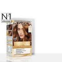 L'OREAL PARIS Excellence Ultra Light Natural Brown 6.35
