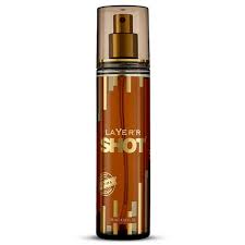 Layer'r Shot Ultima Fragrant Body Spray 135ml