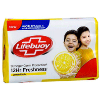 Lifebuoy Stronger Germ Protection 12Hr Freshness 100g