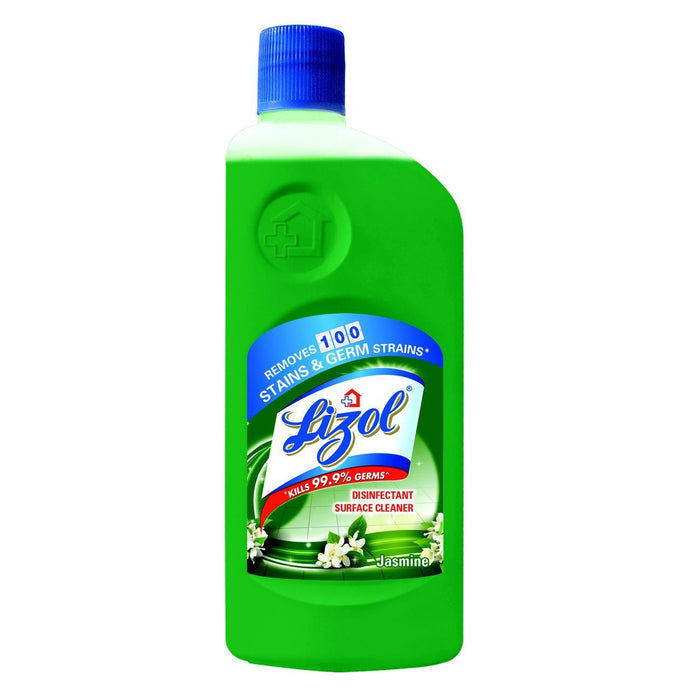 Lizol Disinfectant surface cleaner Jasmine 500g - Sherza Allstore