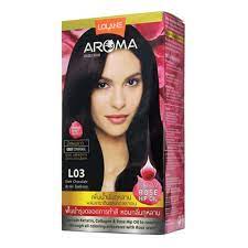 Lolane Aroma Color Cream L03 4.0 Dark Chocolate 125ml