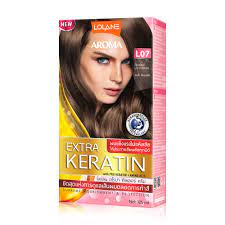 Lolane Aroma Color Cream L07 7.1 Ash Blonde 125ml