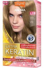 Lolane Aroma Color L19 7.3 Golden Blonde 125ml
