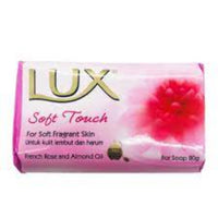 Lux Soft Touch 80g