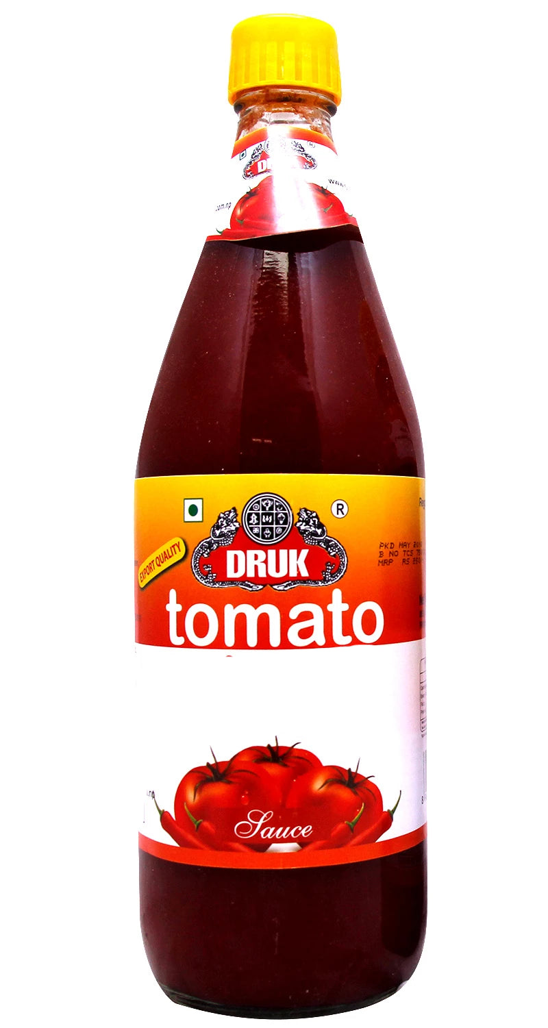 Druk Tomato Sauce 1kg