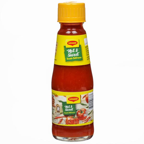 Maggi Hot & Sweet Tomato Chilli Sauce 200g