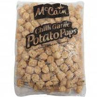 McCain Chilli Garlic Potato Pops 1.5kg