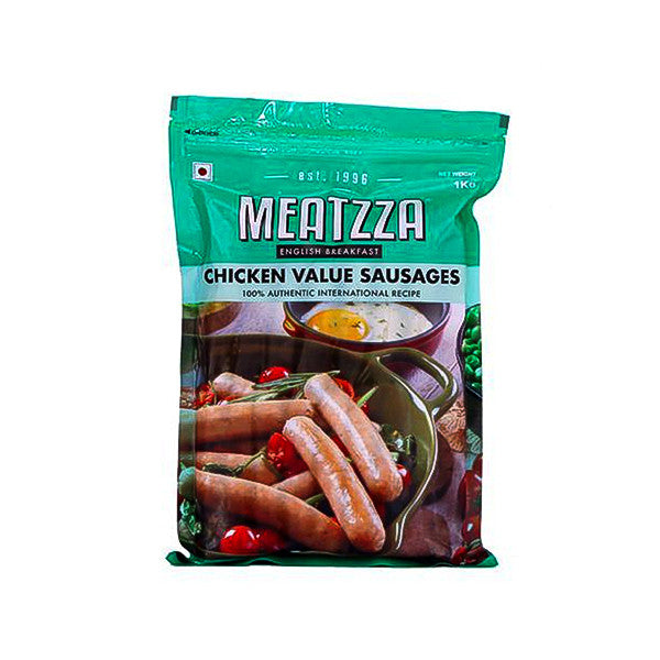 Meatzza Chicken Value Sausage 1kg