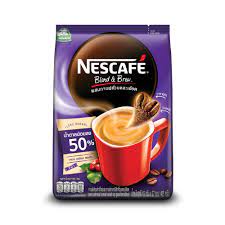 Nescafe Blend & Brew Less Sugar 405g