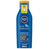 Nivea Sun Kids Protect & Care 50+ 200ml