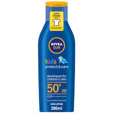 Nivea Sun Kids Protect & Care 50+ 200ml