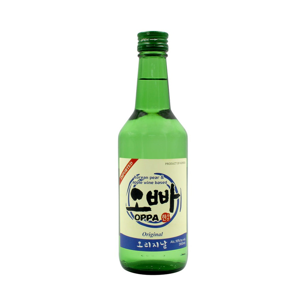 OPPA ORIGINAL SOJU 360ML