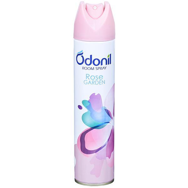 Odonil Room Spary 137g/240ml Rose Garden
