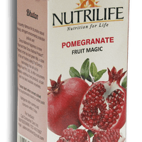 Nutrilife Pomegranate Fruit Magic 200ml - Sherza Allstore