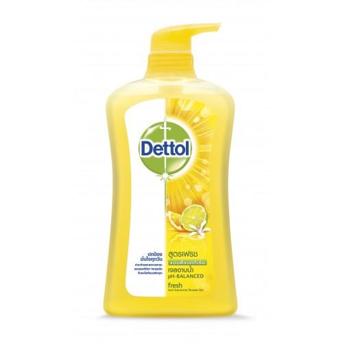 Dettol Anti-bacterial Shower Gel 500ml - Sherza Allstore