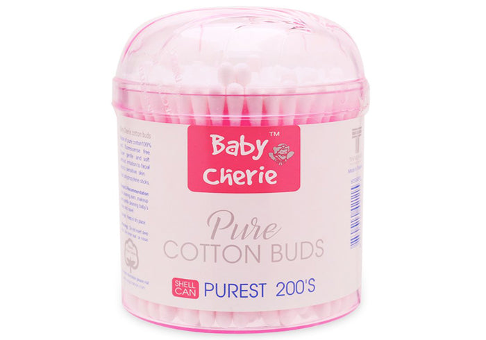 Baby Cherie Pure Cotton Buds