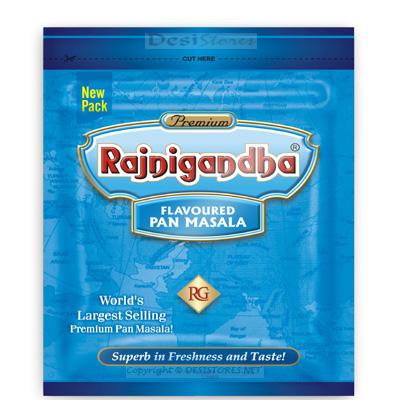 Rajnigandha Flavored Pan Masala 18g - Sherza Allstore