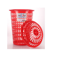 Nayasa Round Laundry Basket