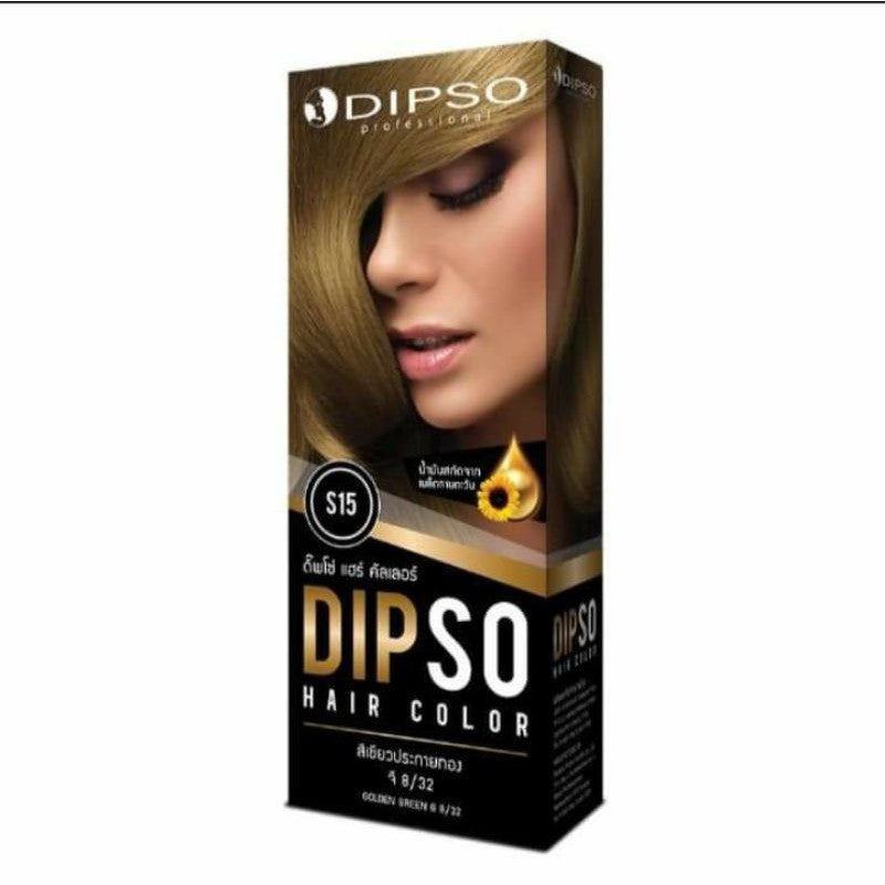 DIPSO HAIR COLOR S15