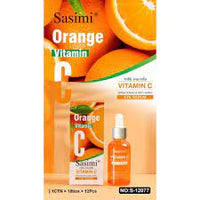 Sasimi Orange Vitamin C Face Serum 50ml No. S-12076