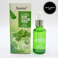 Sasimi Soothing Aloe Vera Eye Serum 30ml No. S-12095