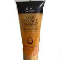 Seira Gold Essence Hyaluronic Facial Foam 235g